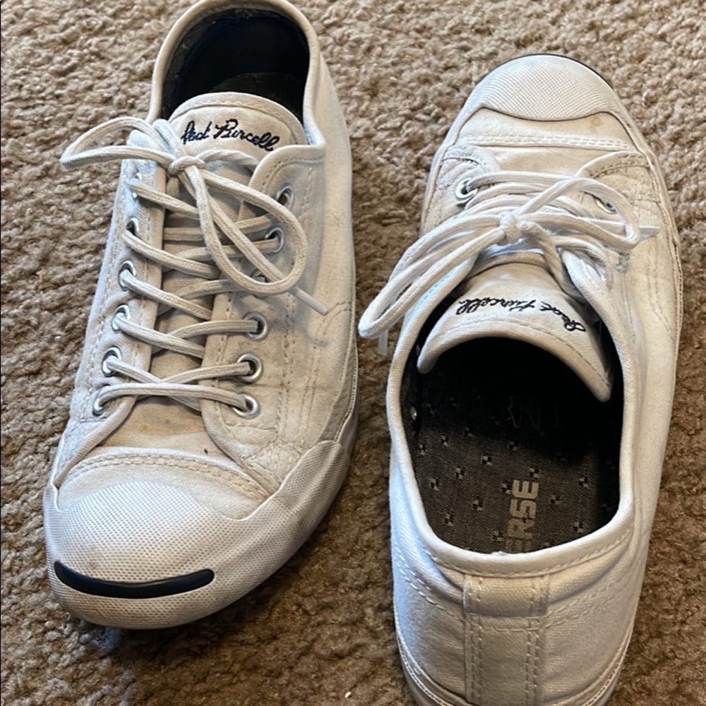 Jack Purcell Converses